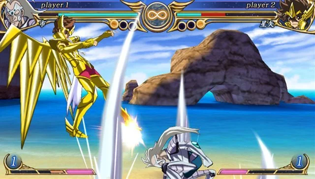 Saint Seiya Omega: Ultimate Cosmo - кадр 9