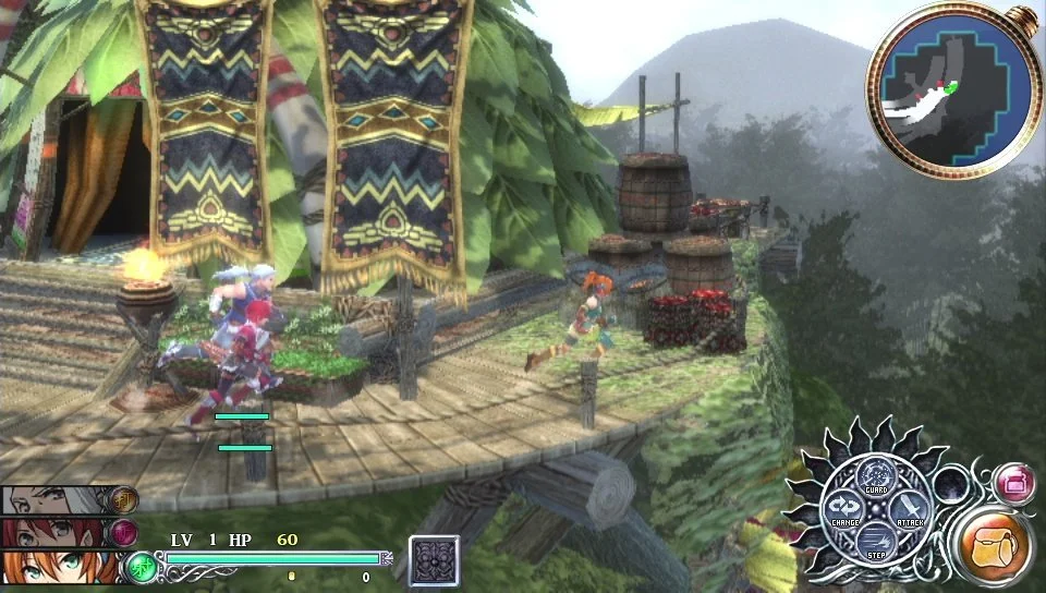 Ys: Foliage Ocean in Celceta - кадр 15