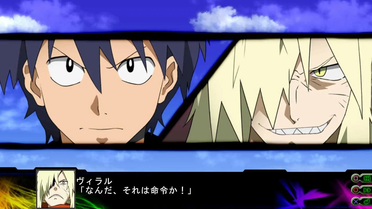 3rd Super Robot Wars Z Jigoku Henfor - кадр 5