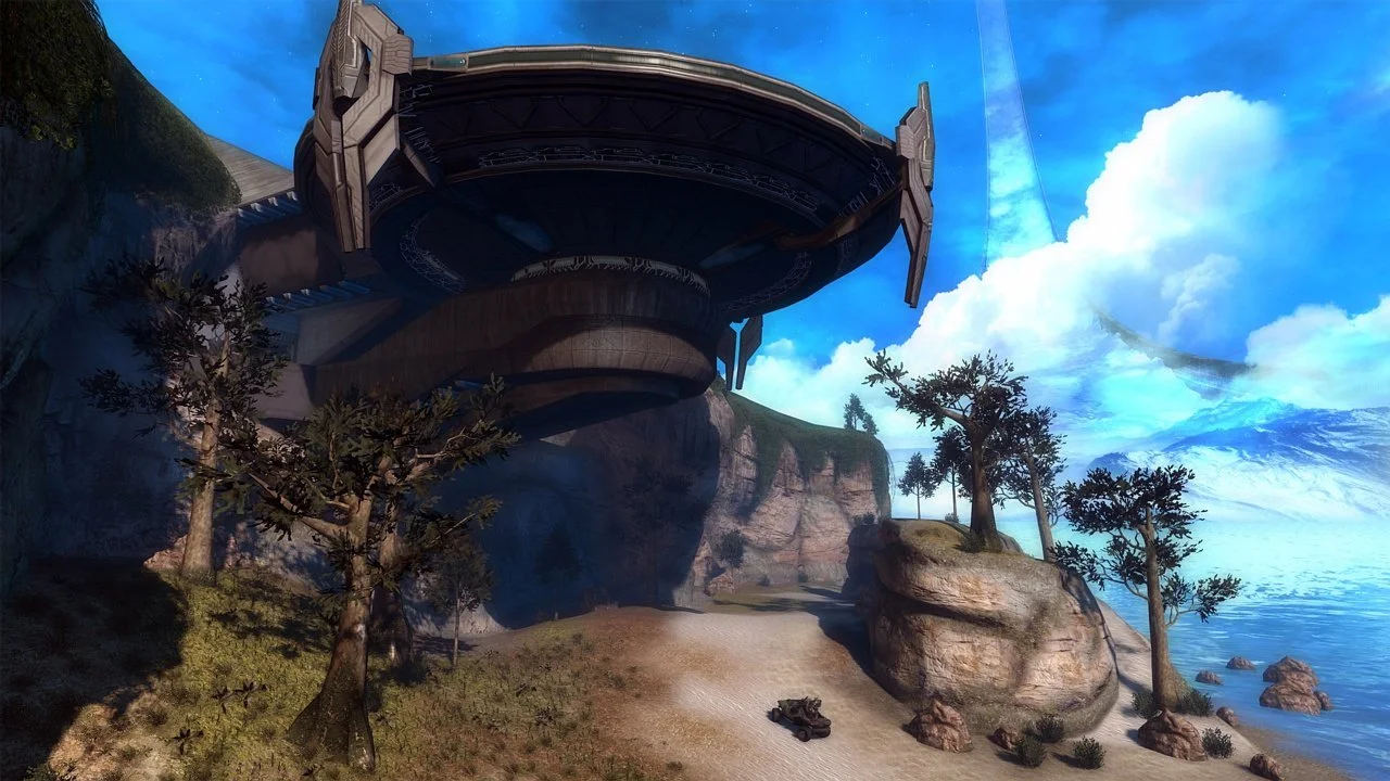 Halo: Combat Evolved Anniversary - кадр 18