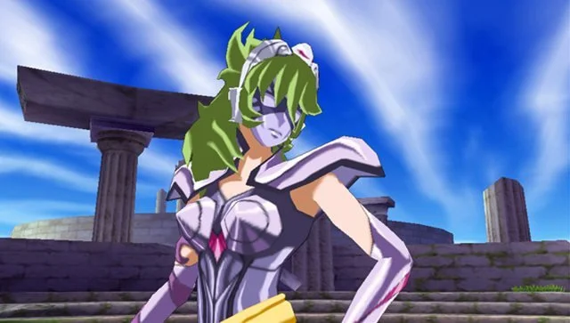 Saint Seiya Omega: Ultimate Cosmo - кадр 11