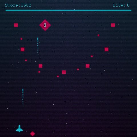 Neon Space ULTRA — скриншот 2