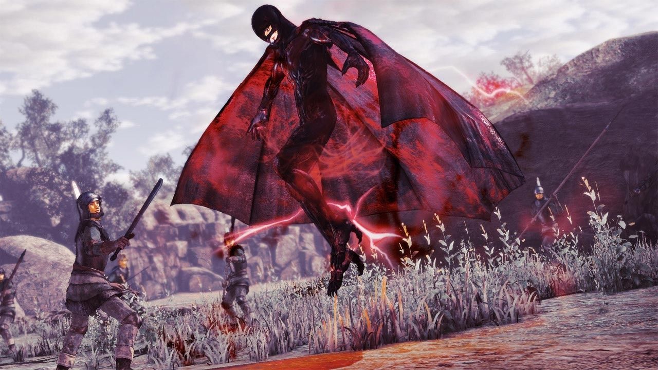 Berserk and the Band of the Hawk — скриншот 4