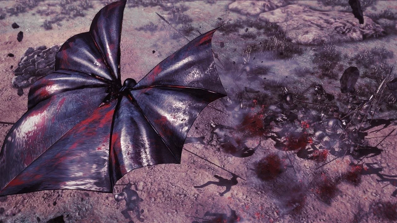 Berserk and the Band of the Hawk - кадр 5