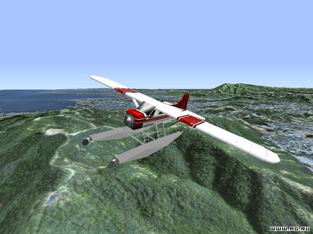 Flight Unlimited 2 — скриншот 4