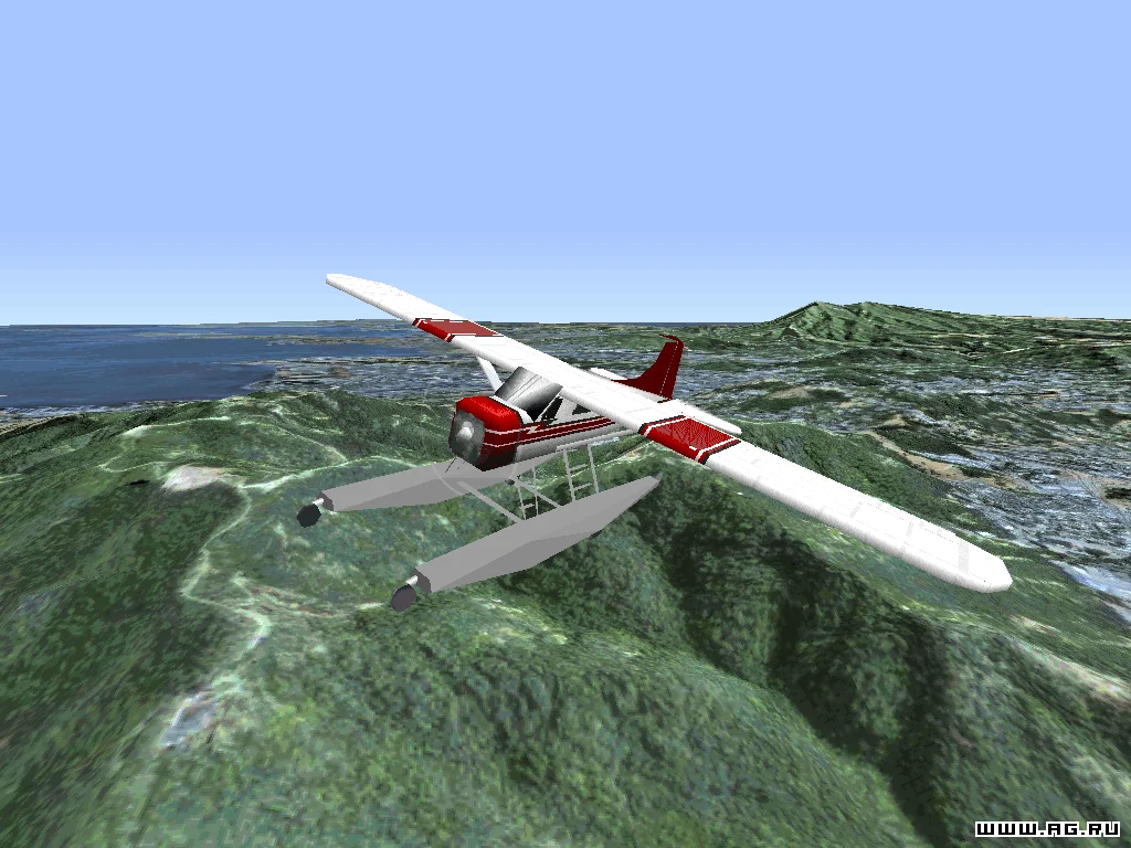 Flight Unlimited 2 - кадр 4