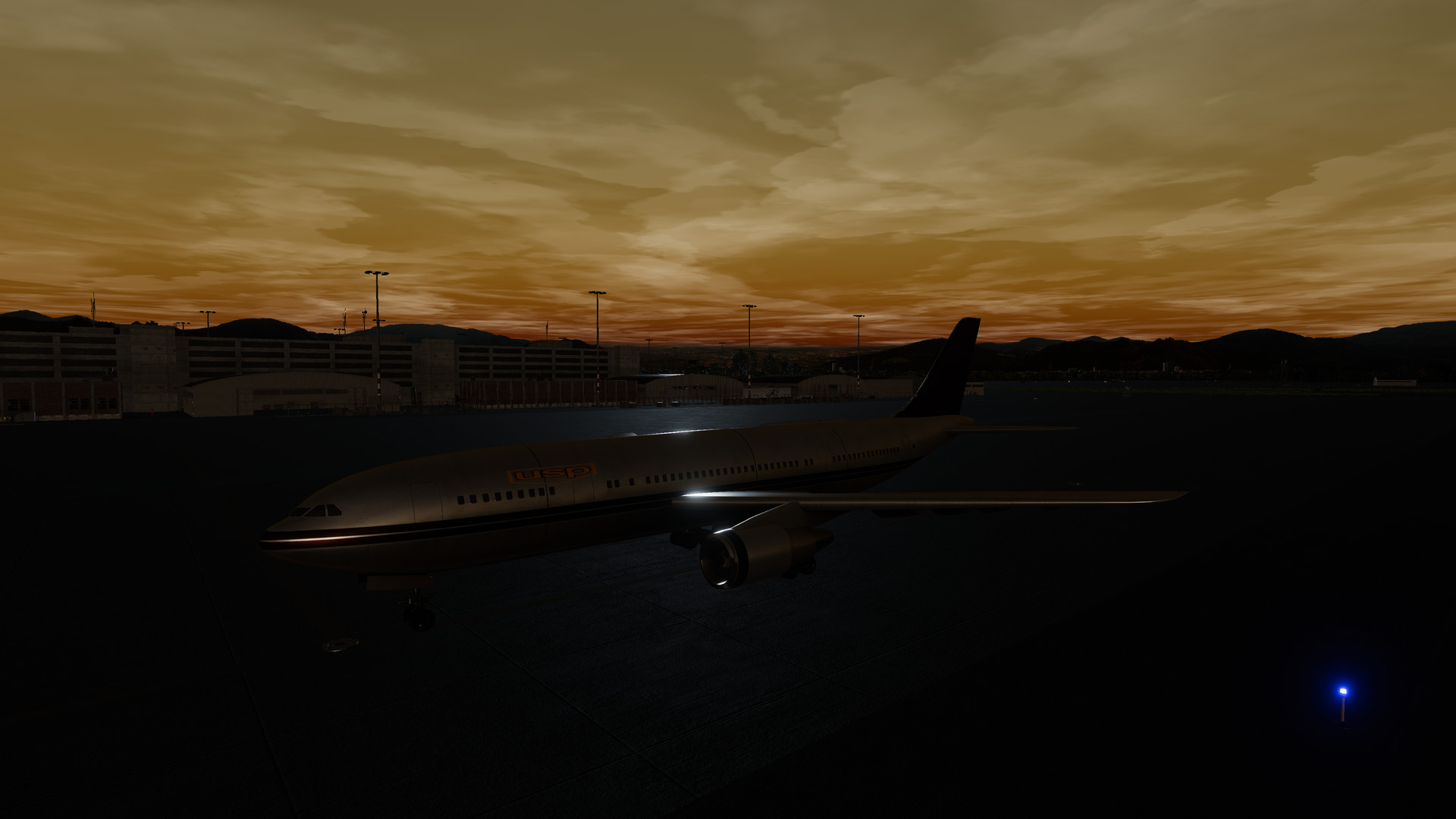 Airport Simulator 3: Day & Night — скриншот 4