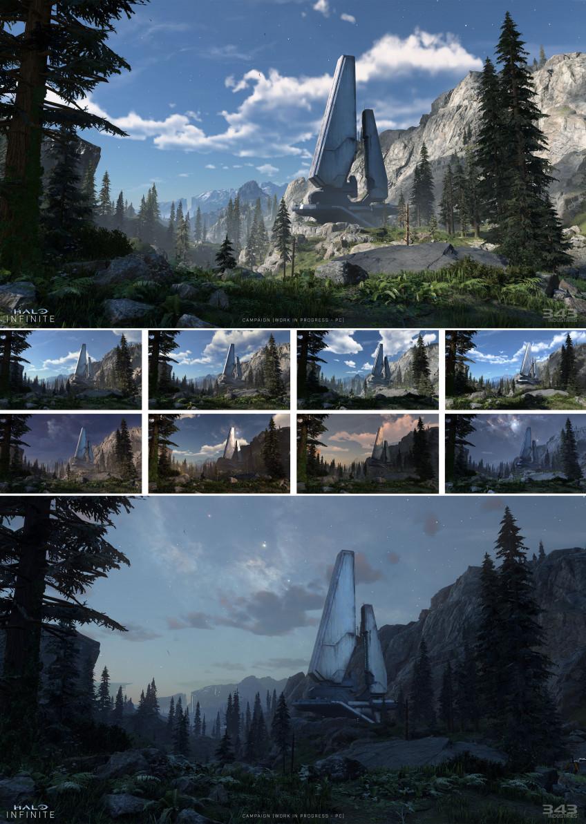 Halo Infinite — скриншот 7