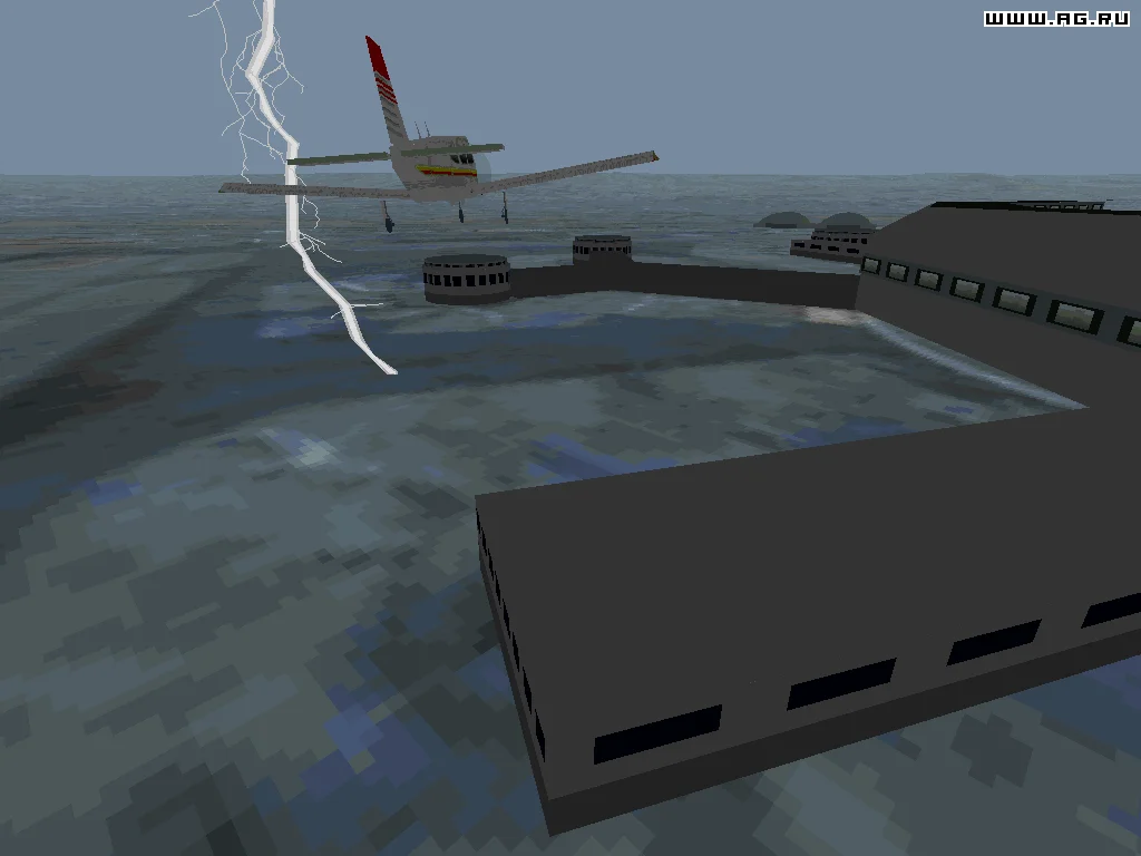 Flight Unlimited 2 - кадр 1