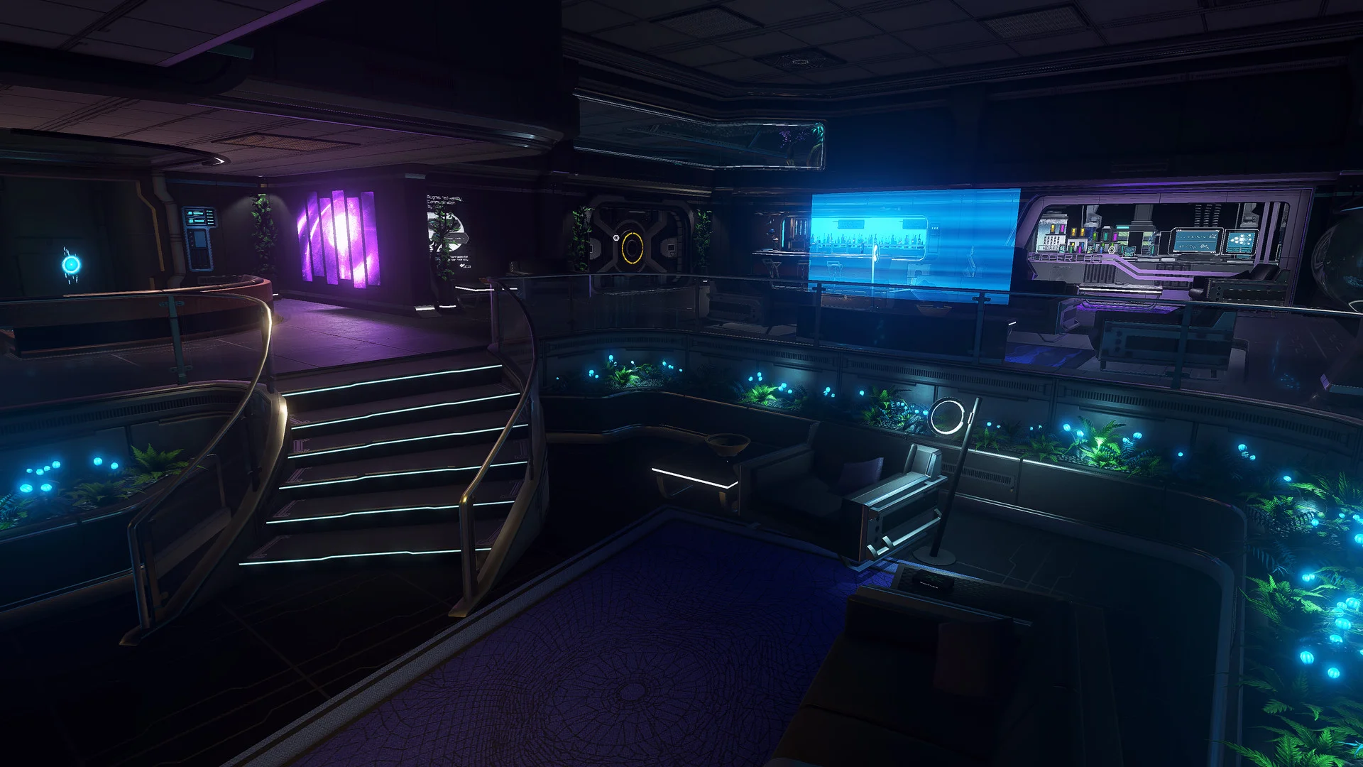 The Station VR - кадр 5