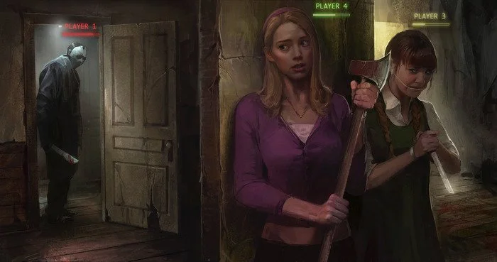 Last Year: The Nightmare - кадр 2