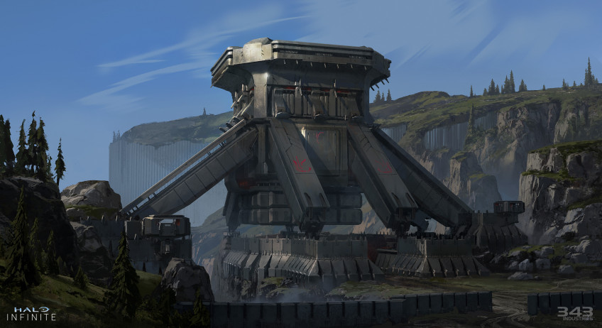 Halo Infinite — скриншот 5