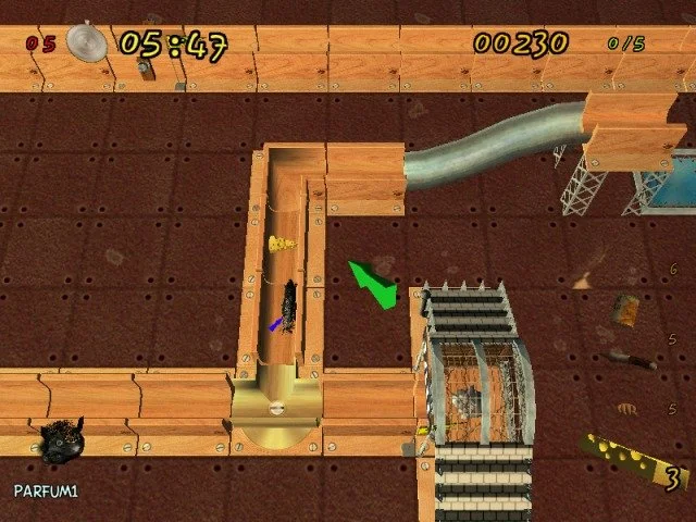 Mouse Trophy - кадр 5