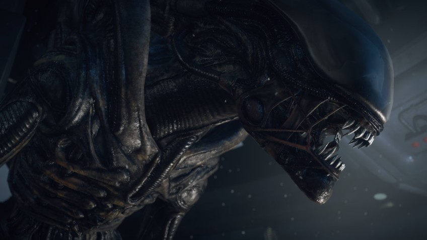 Alien: Isolation — скриншот 2