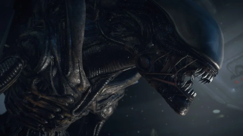 Alien: Isolation - кадр 2
