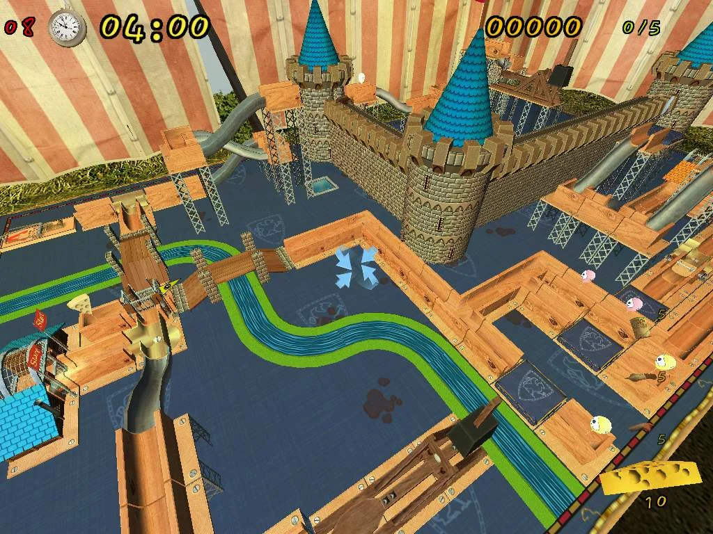 Mouse Trophy - кадр 8