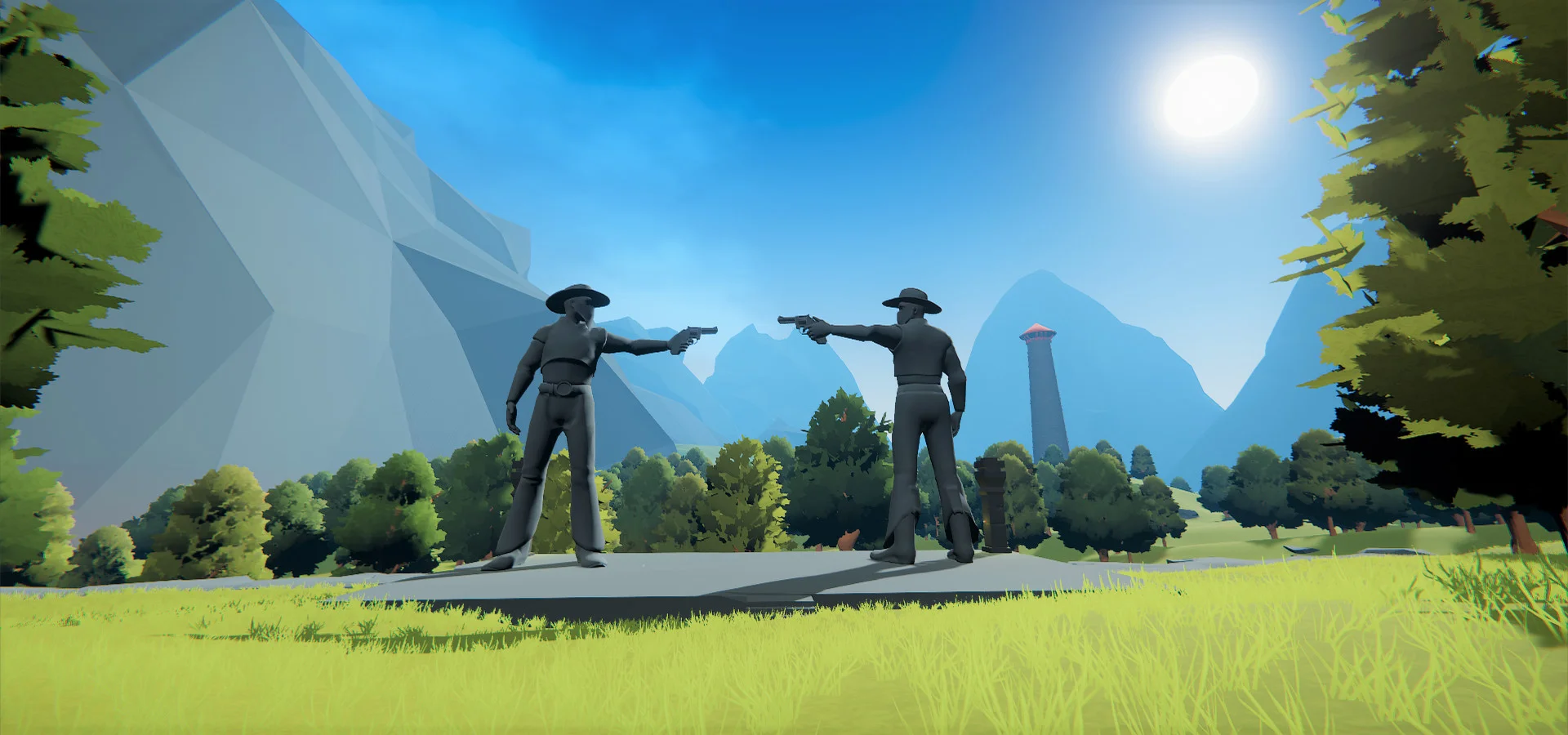 Wild West and Wizards - кадр 1