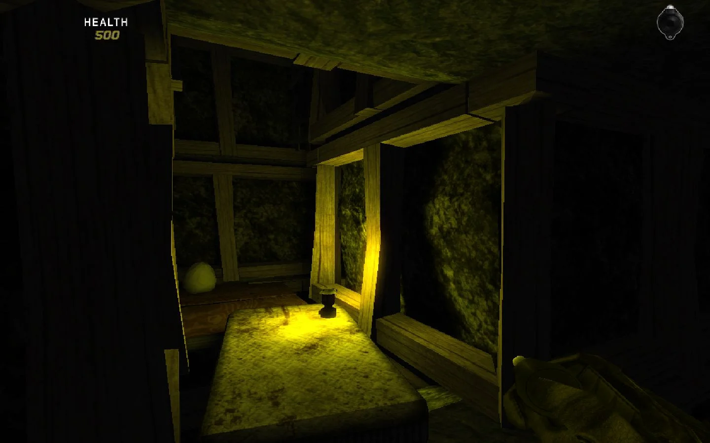 Living In A Glass House Parts 1 & 2 - кадр 3