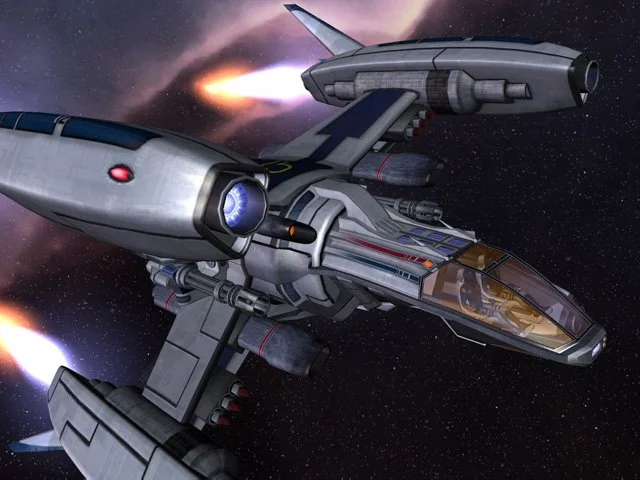 Dark Matter: The Baryon Project - кадр 7