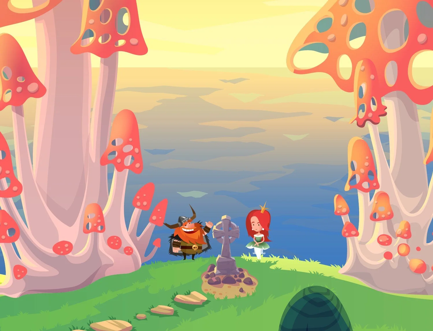 Die With Glory - кадр 7