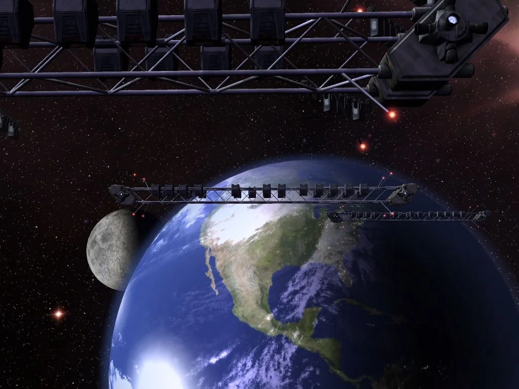 Dark Matter: The Baryon Project - кадр 11