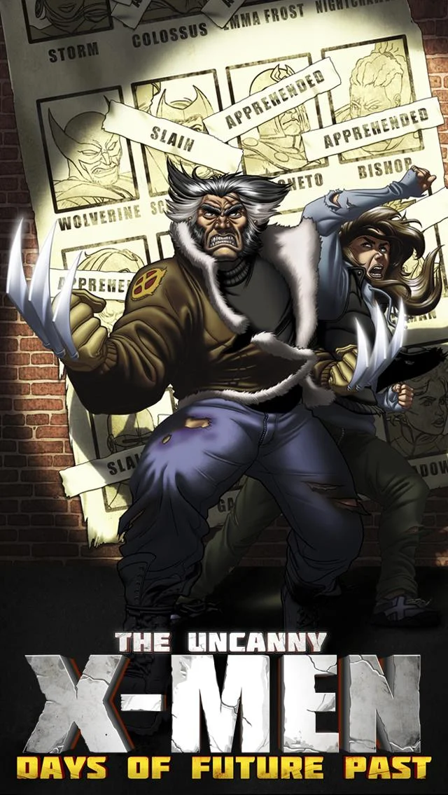 Uncanny X-Men: Days of Future Past - кадр 5