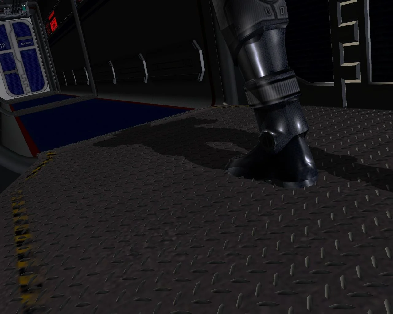 Dark Matter: The Baryon Project - кадр 9