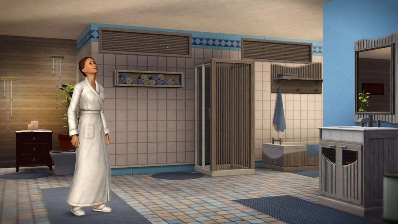 The Sims 3: Master Suite Stuff - кадр 2