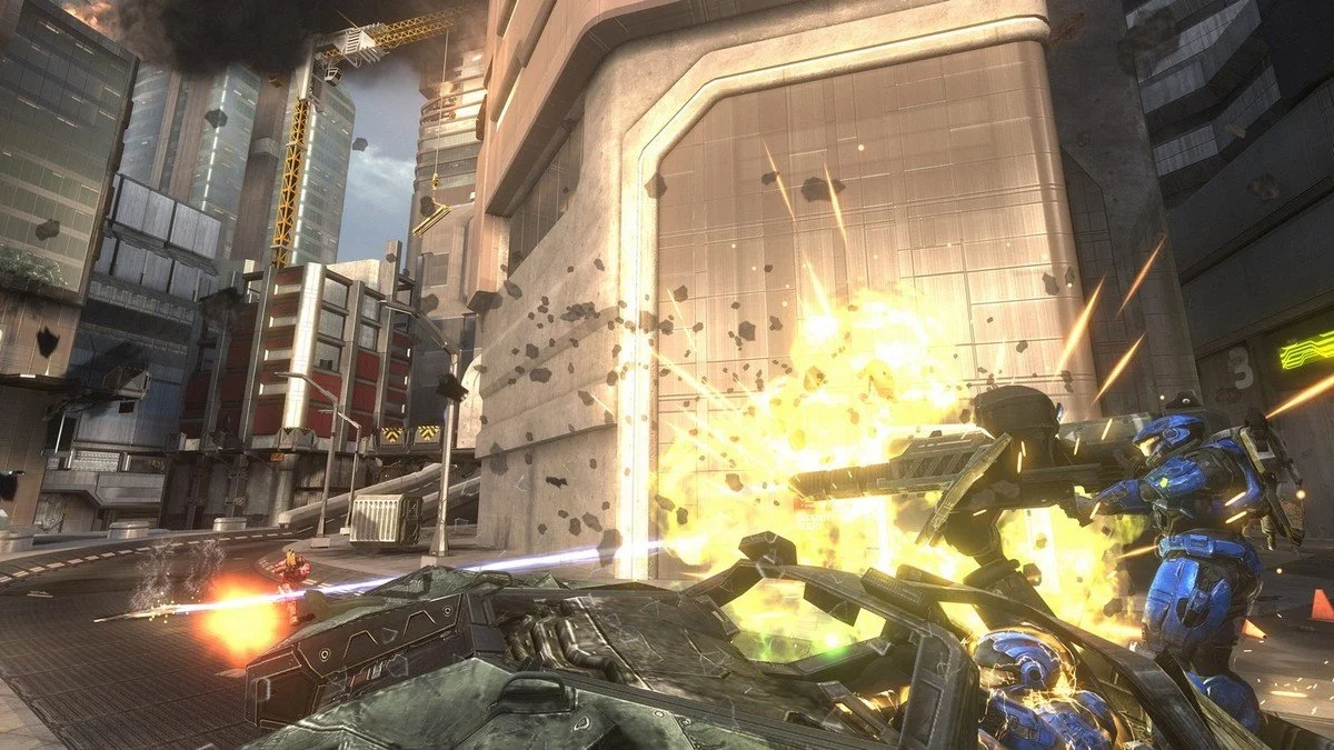 Halo: Combat Evolved Anniversary - кадр 11