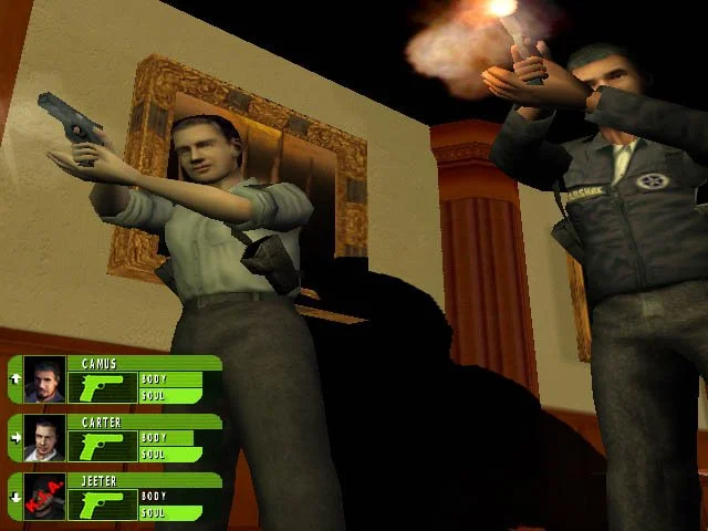 Delta Green - кадр 2