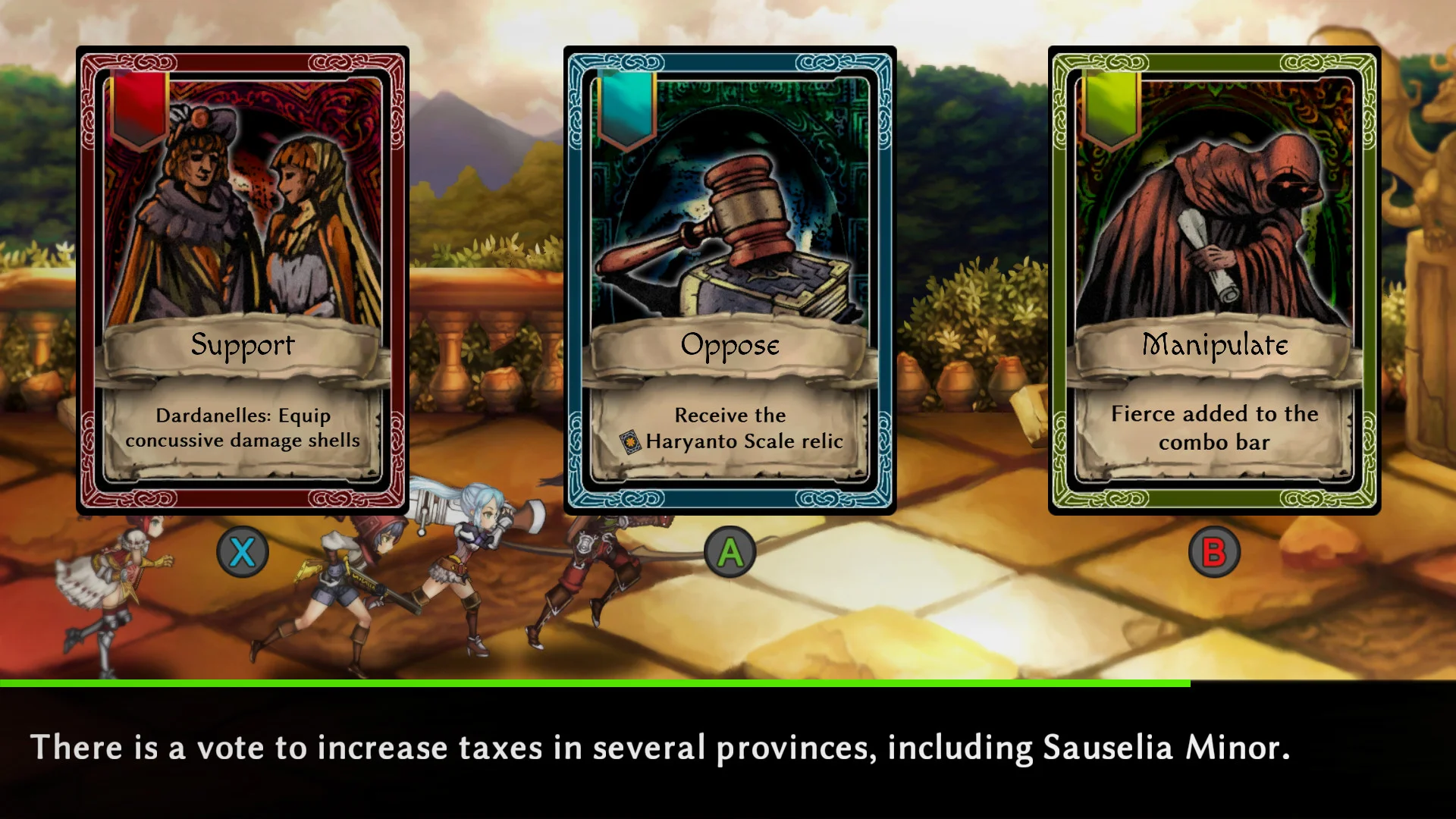 Fallen Legion+ - кадр 7