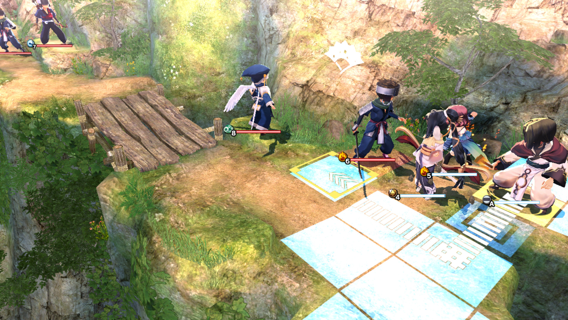 Utawarerumono: Mask of Deception — скриншот 6