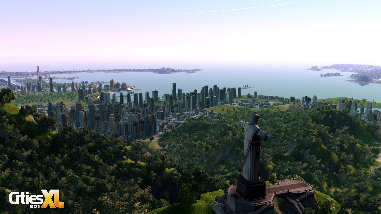 Cities XL 2011 — скриншот 3