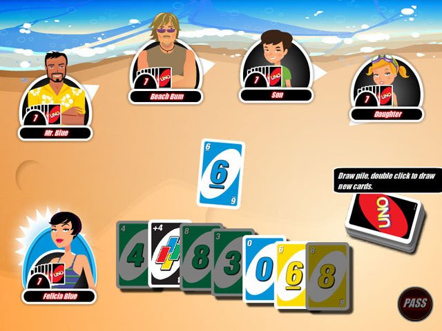 UNO Undercover — скриншот 4