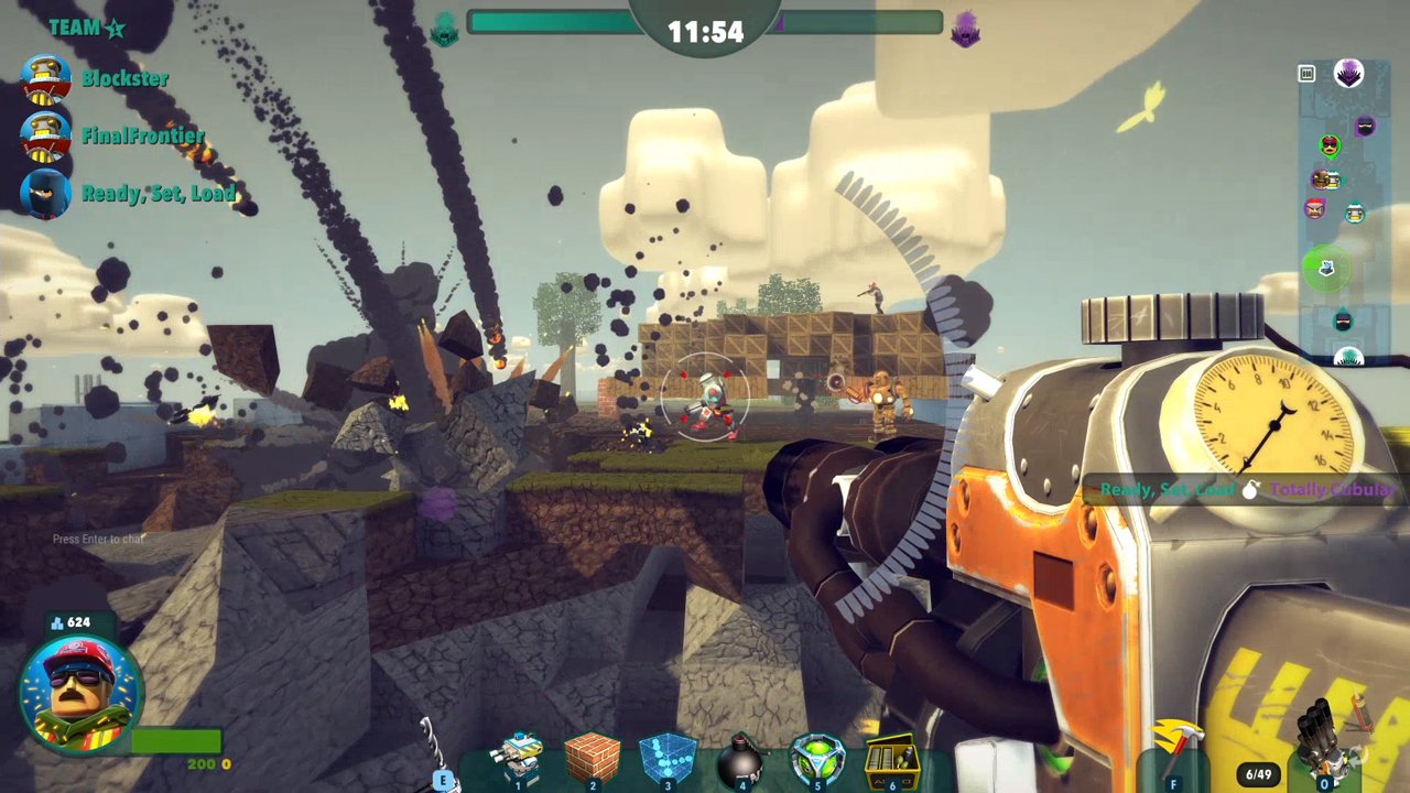 Block N Load — скриншот 6