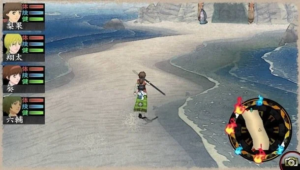 Oreshika: Tainted Bloodlines - кадр 4