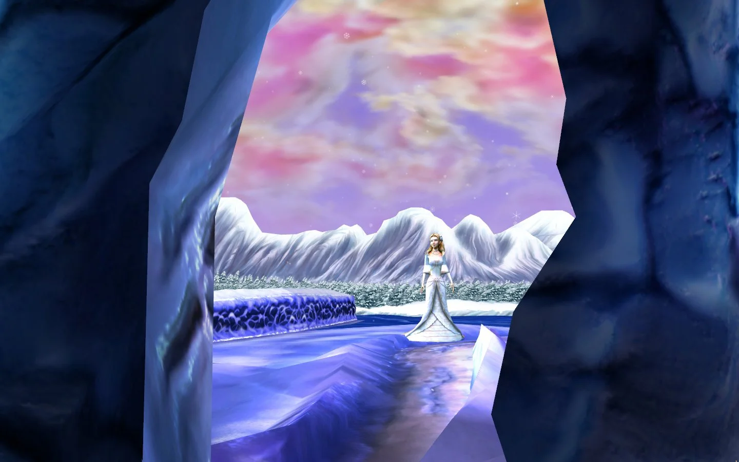 The Silver Lining - Episode 4: Tis in My Memory Locked and You Yourself Shall Keep the Key of It - кадр 1