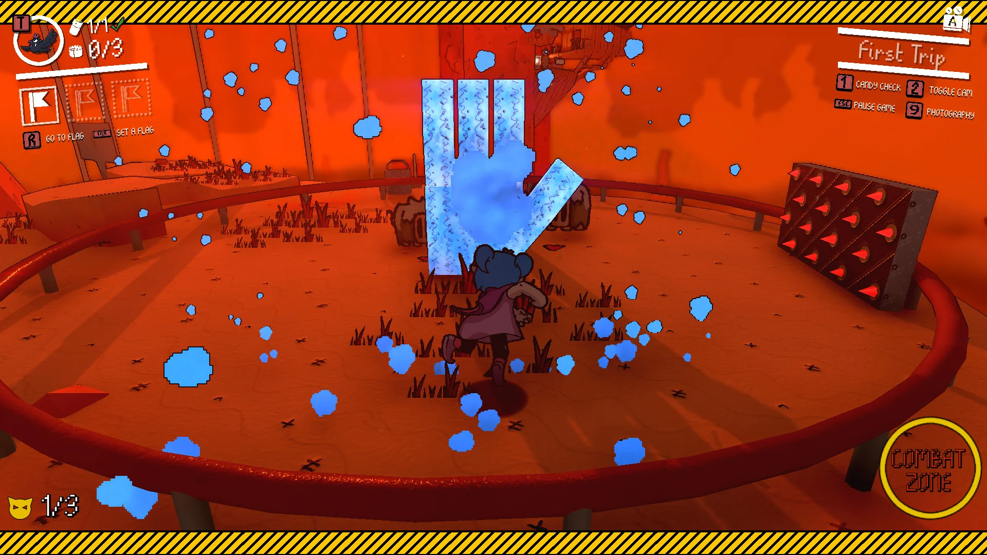 Demon Turf - кадр 7