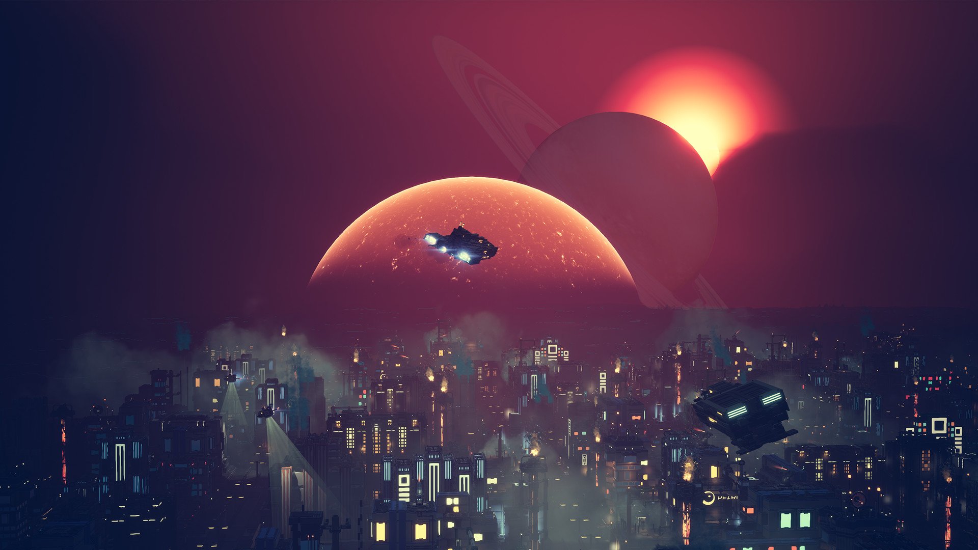 Industries of Titan — скриншот 3