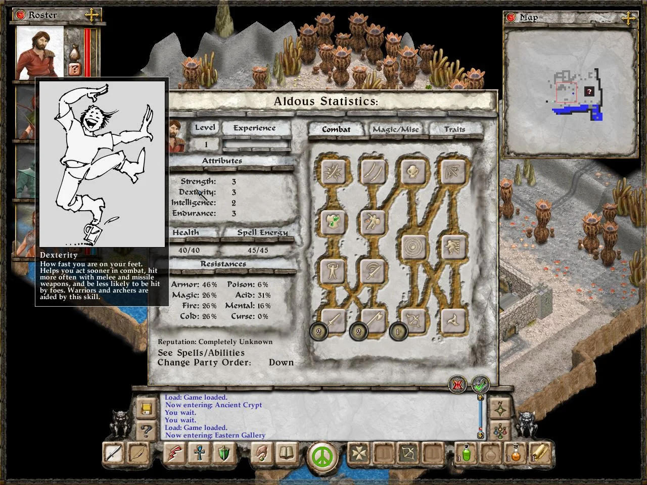 Avernum: Escape from the Pit - кадр 5