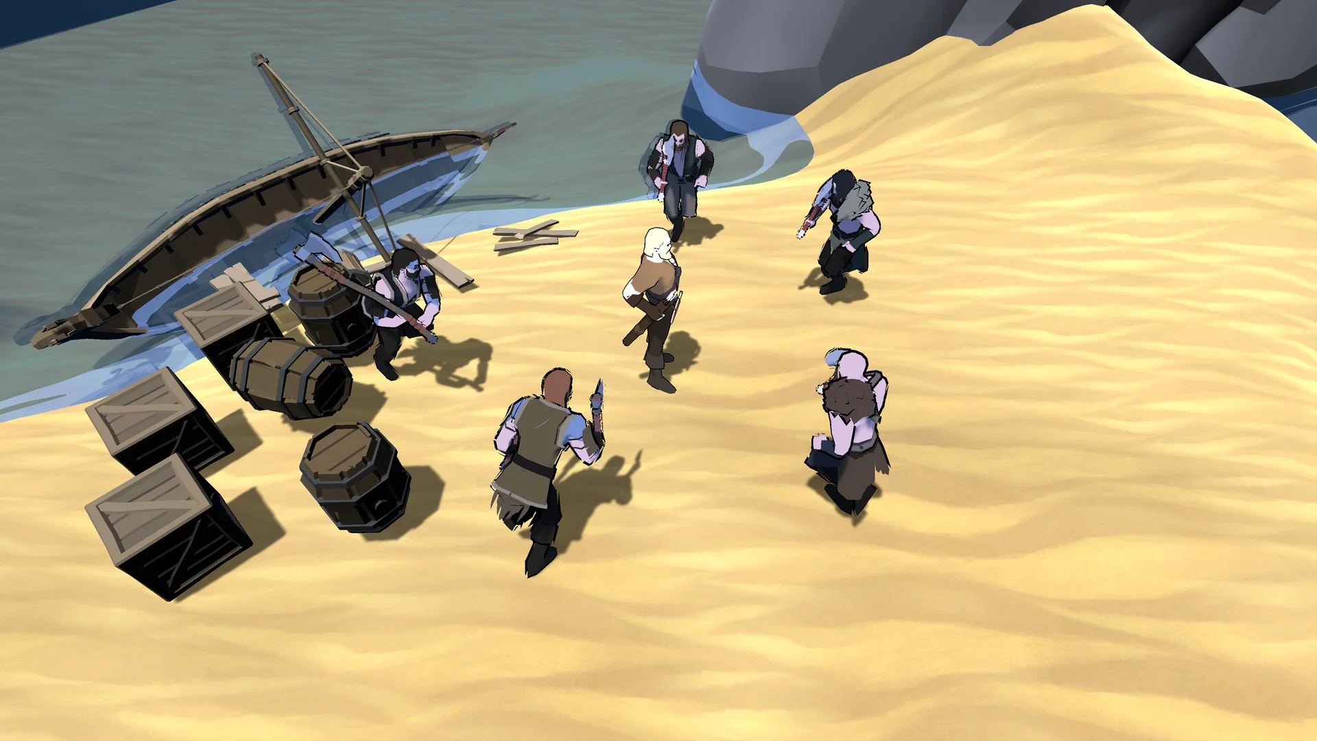 Viking Vengeance - кадр 8