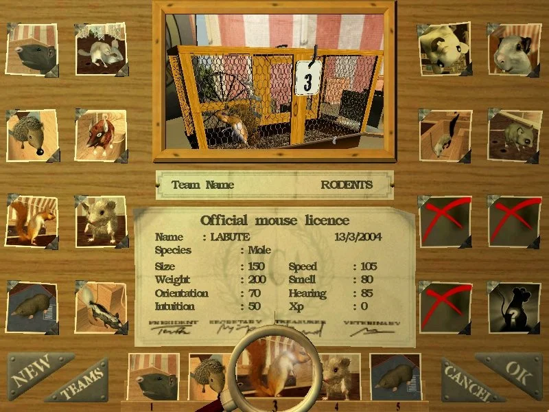 Mouse Trophy - кадр 10