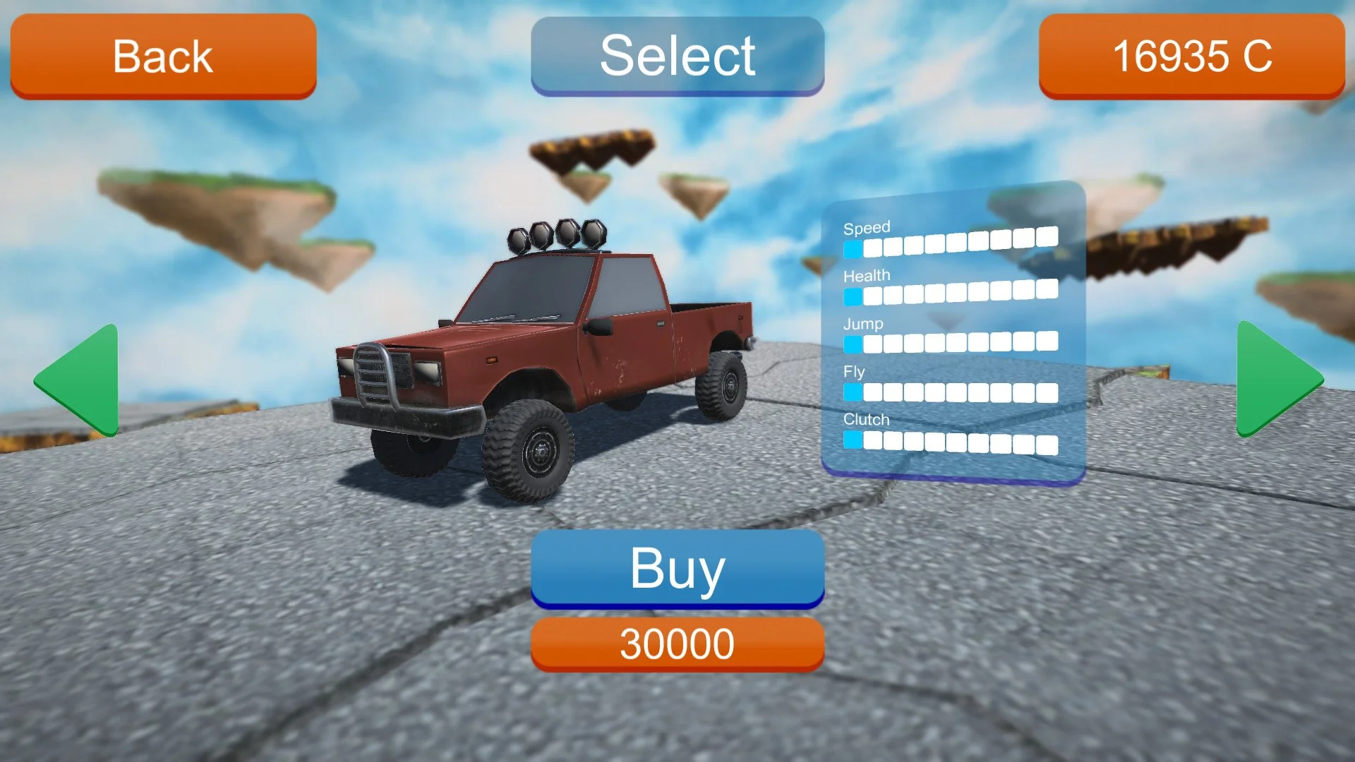 CrazyCars3D - кадр 6