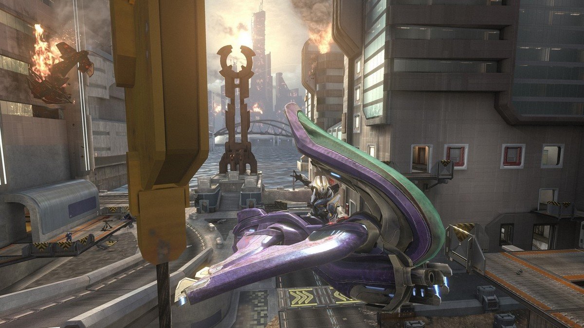 Halo: Combat Evolved Anniversary — скриншот 3