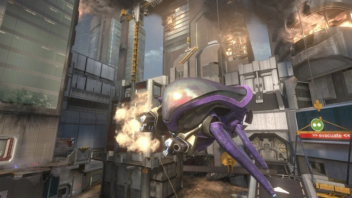 Halo: Combat Evolved Anniversary - кадр 15