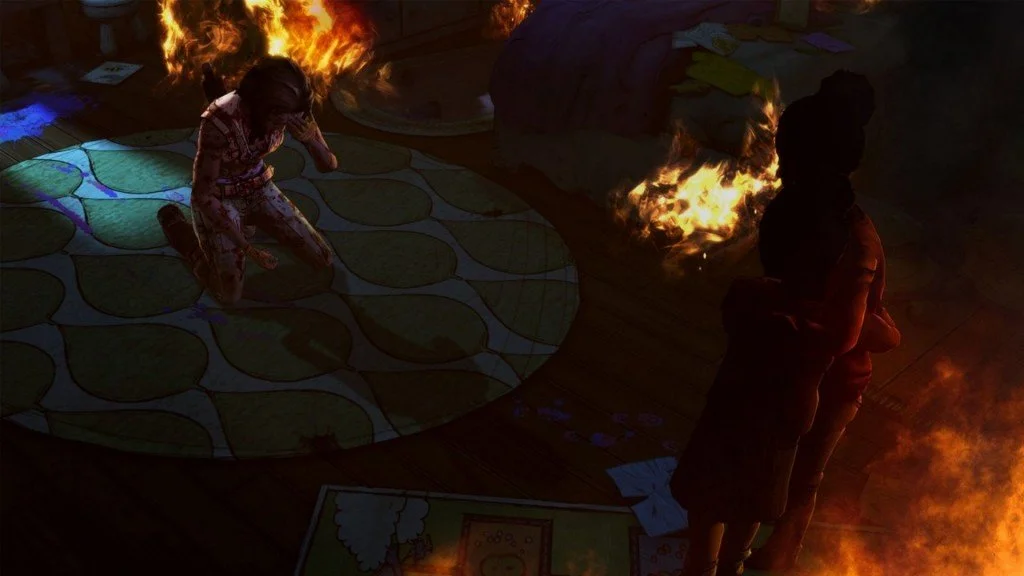 The Walking Dead: Michonne - кадр 6