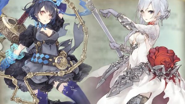 SINoALICE — скриншот 6