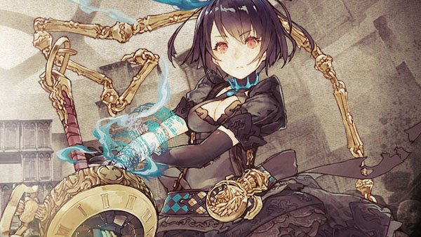 SINoALICE — скриншот 4