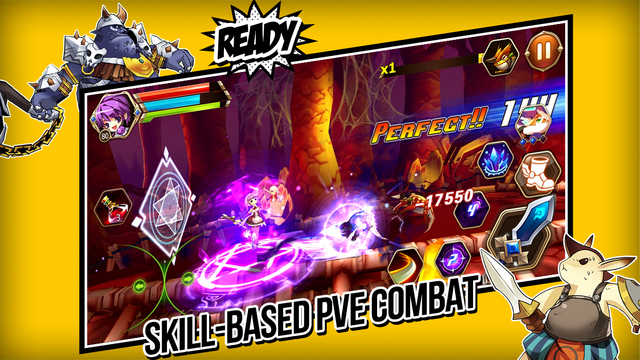 Elsword: Evolution — скриншот 5