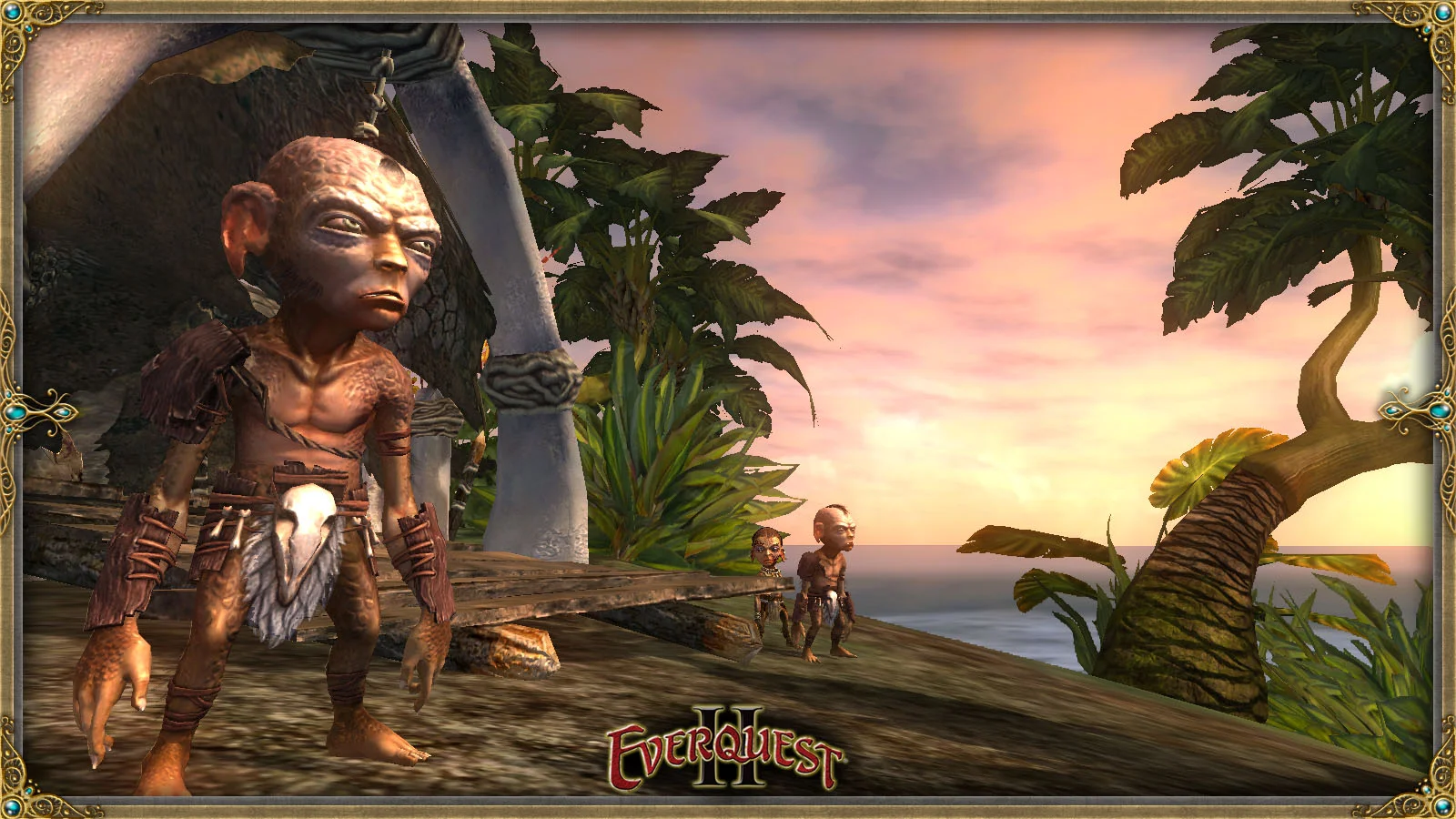 EverQuest II: Altar of Malice - кадр 2
